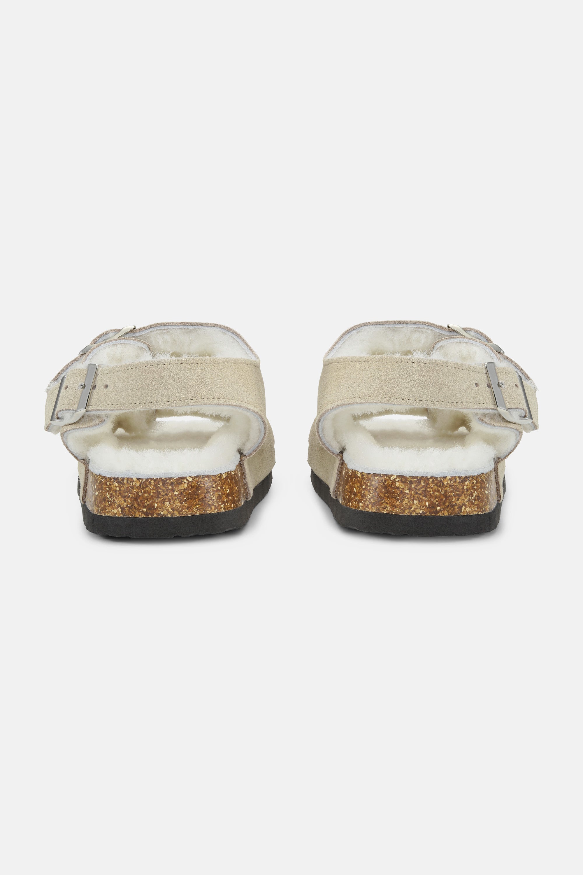 Ilse Jacobsen Hornbæk Footwear Sandalen Mit Riemen Sandals 132 Bleached Sand